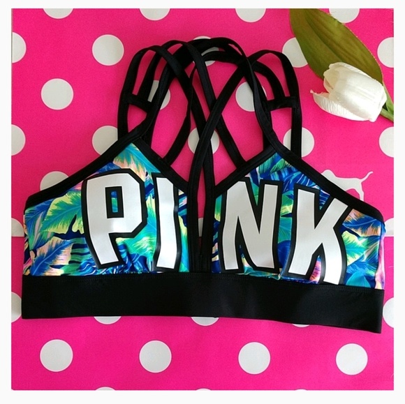 PINK Victoria's Secret Other - Size L🌷PINK VICTORIA'S SECRET ULTIMATE SPORT BRA.